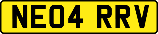 NE04RRV