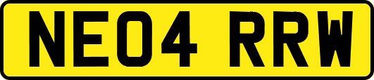 NE04RRW