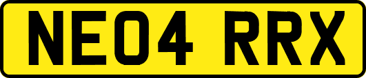 NE04RRX