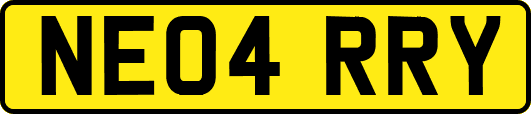 NE04RRY