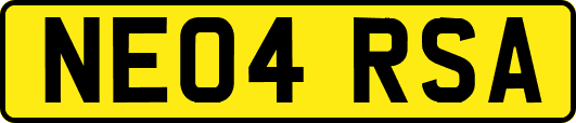NE04RSA
