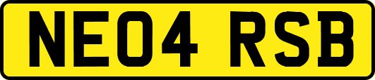 NE04RSB