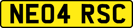 NE04RSC