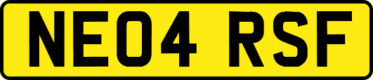 NE04RSF