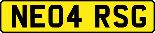 NE04RSG