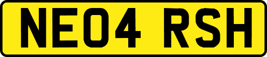NE04RSH