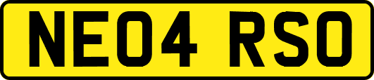 NE04RSO