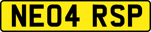 NE04RSP