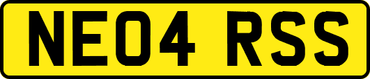 NE04RSS