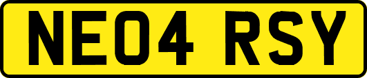 NE04RSY