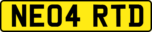 NE04RTD