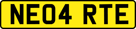 NE04RTE