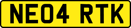NE04RTK