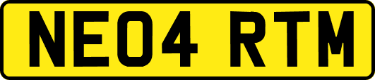 NE04RTM