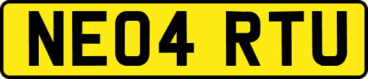 NE04RTU