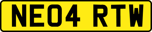 NE04RTW