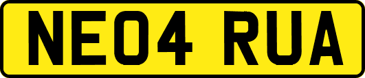 NE04RUA