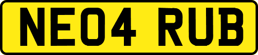 NE04RUB