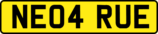 NE04RUE
