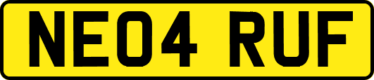 NE04RUF