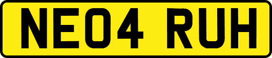 NE04RUH