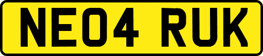 NE04RUK