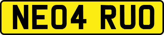 NE04RUO