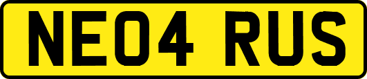 NE04RUS