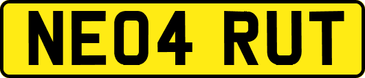 NE04RUT