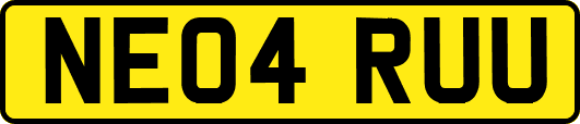 NE04RUU
