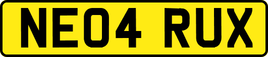 NE04RUX