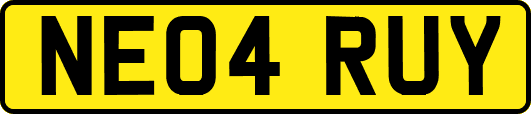 NE04RUY