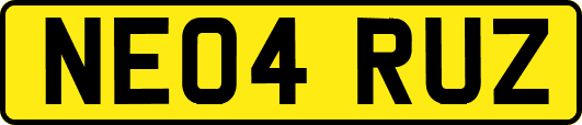NE04RUZ