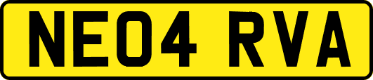 NE04RVA