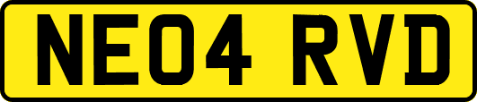 NE04RVD