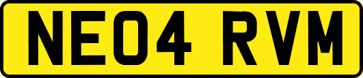 NE04RVM