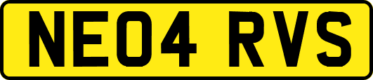 NE04RVS