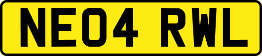 NE04RWL