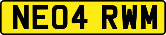 NE04RWM