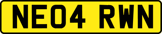 NE04RWN