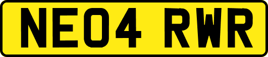 NE04RWR