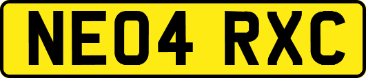 NE04RXC