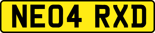 NE04RXD