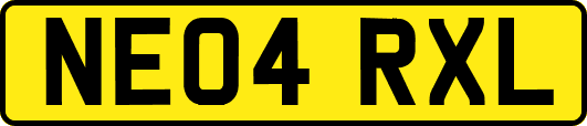 NE04RXL