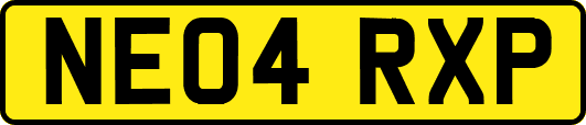 NE04RXP