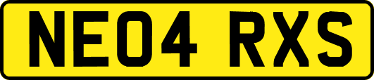 NE04RXS