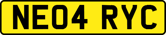 NE04RYC