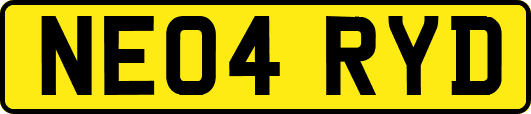 NE04RYD