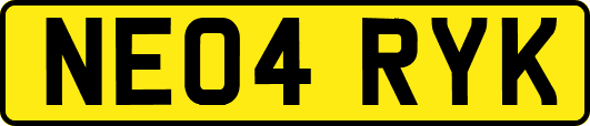 NE04RYK