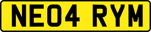 NE04RYM